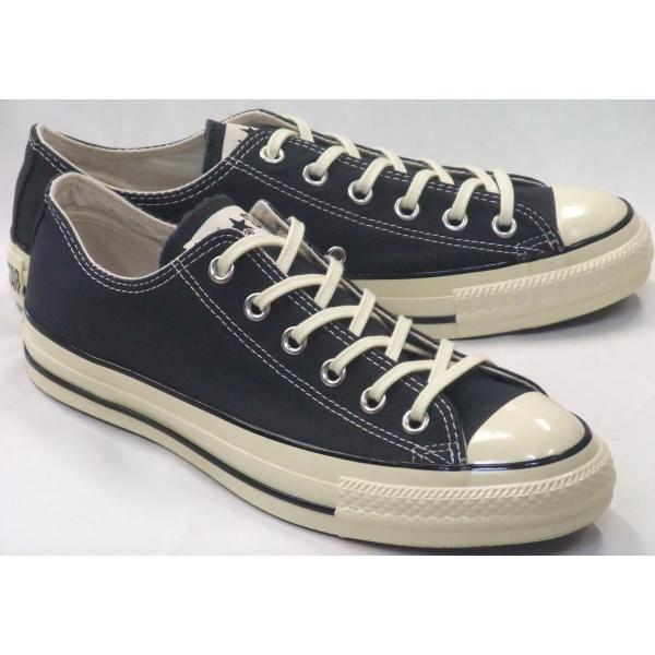 CONVERSE ALL STAR AGED AC OX インクブラック メンズ コンバース オール...