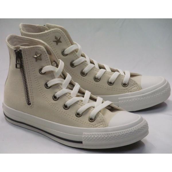 CONVERSE ALL STAR AG Z HI エクリュ レディース コンバース オールスター ...