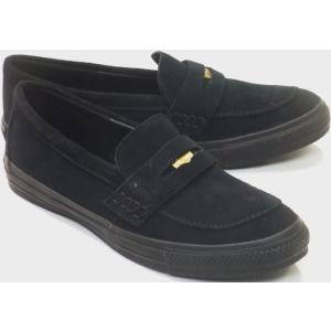 ALL STAR レディースメンズ厚底ローファースニーカー コンバース