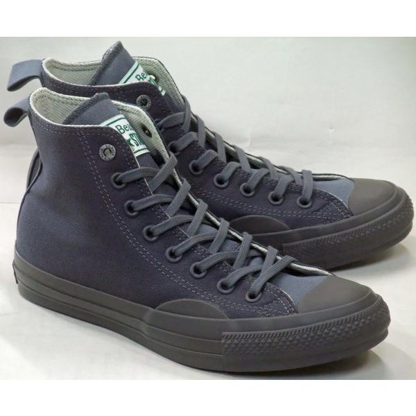 CONVERSE ALL STAR 100 L.L.Bean HI ストーングレー メンズ コンバー...