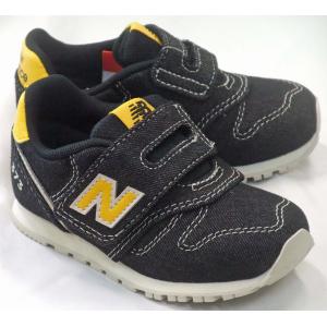 new balance ニューバランス IZ373 DA2 ブラックデニム