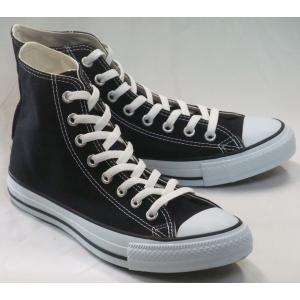CANVAS ALL STAR コンバース キャンバス オールスター HI ブラック