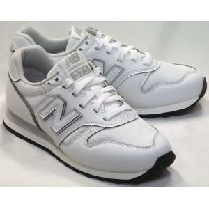 new balance ニューバランス ML373 PJ2 クラシックランニング ホワイト レディース 2Eワイズ ライフスタイル スニーカー｜higuchisyouten795