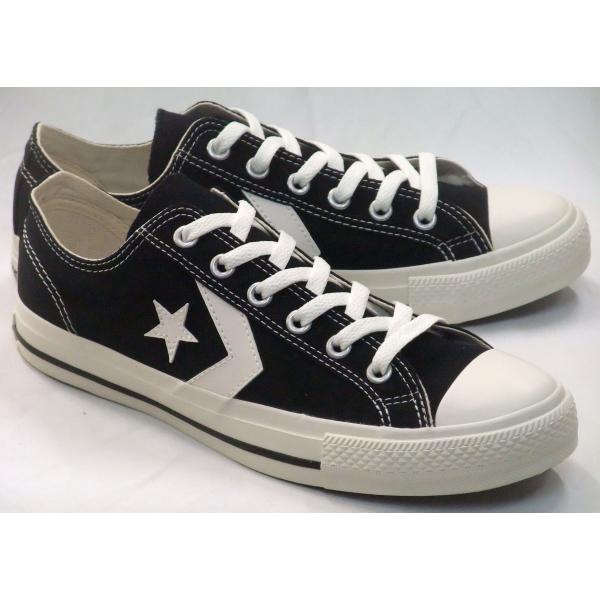 CONVERSE CXP OX ブラック/ホワイト メンズ コンバース シェブロン&amp;スター クラシッ...