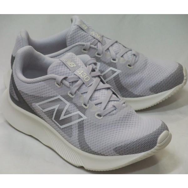 new balance ニューバランス WE430 LP4 ライトグレー レディース 幅広ワイド2E...