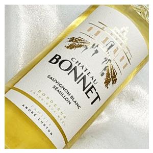 シャトー ボネ ブラン Chateau Bonnet Blanc フランスワイン ボルドー アントル ドゥ メール 白 ワイン 辛口 750ml｜higuchiwine