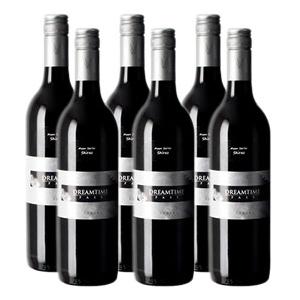 ドリームタイム パス シラーズ 6本セットDreamtime Pass Shiraz オーストラリア...