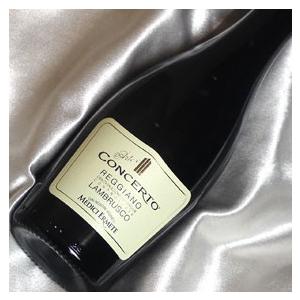 メディチ メディチ エルメーテ コンチェルト ランブルスコ セッコ 赤 ハーフボトル Concert...