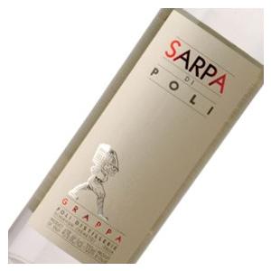 ポーリ サルパ ディ ポーリ 正規品 3000ml 40度 Sarpa di Poli グラッパ ブ...