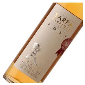 ポーリ ポリ ラ プルミエール 700ml 46度 Poli La Premiere グラッパ