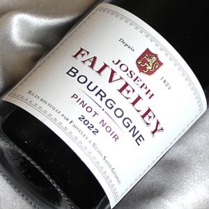 フェブレ ブルゴーニュ ピノノワール 2020 21 Faiveley Bourgogne Pino...