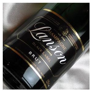 ランソン ブラック ラベルLanson Black Labelフランス シャンパーニュ シャンパン 辛口 750ml 通販 販売｜higuchiwine