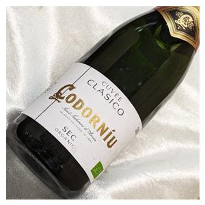 コドニュー クラシコ セコ ハーフボトルCodorniu Clasico seco 1/2 スペイン...