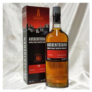 オーヘントッシャン 12年 Auchentoshan Matured For Over Twelve...