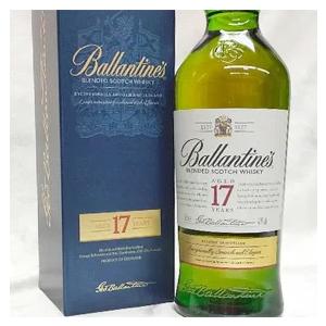 正規品】 バランタイン 17年箱付き Ballantine's Aged 17 Years The