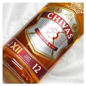 正規品 シーバス リーガル 12年 700ml 40度 Chivas Regal Aged 12 Y...