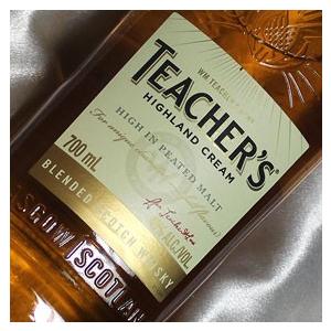 ティーチャーズ ハイランドクリーム 正規品 Teachers Highland Cream
