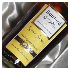 Calvados Boulard ブラー グラン ソラージュ カルバドス ペイ Calvados Boulard ブラー グラン ソラージュ カルバドス ペイ