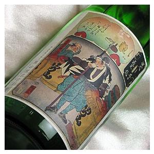 男山 特別純米 名取酒 1800ml 北海道 男山 日本酒