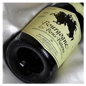 フィリップ ルクレール ブルゴーニュ ルージュ レ ボン バトン 2022 ハーフボトルBourgo...