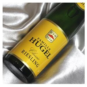 ヒューゲル アルザス リースリング クラッシック シリーズ ハーフボトルHugel Alsace R...