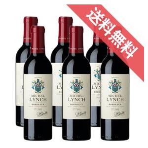 ボルドー ルージュ ミッシェル リンチ ハーフボトル 375ml 6本 ボルドー ルージュ ミッシェル リンチ ハーフボトル 375ml 6本