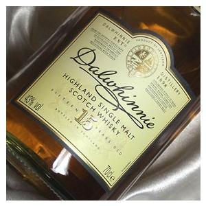 正規品 ダルウィニー 15年 箱なし 700ml 43度 Dalwhinnie 15 Years O...