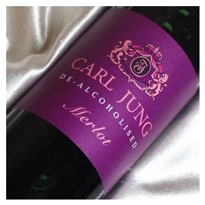 ノンアルコールワイン カールユング メルロー 赤 Carl Jung Merlot ドイツ ライトボディ 750ml アルコール分0.5%未満 脱アルコールワインの商品画像