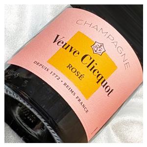 正規品 ヴーヴ クリコ ローズラベル ロゼ Veuve Clicquot Rose Label