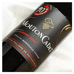 ムートン・カデ 赤 ワイン ムートン カデ ルージュ フランス ボルドー