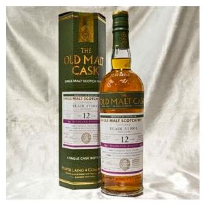 古酒Blair Athol 12年 シングルモルトウイスキー 700ml 古酒Blair Athol 12年 シングルモルトウイスキー 700ml ブレア