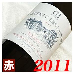 2011年 シャトー レ ラット 750ml フランス ワイン ボルドー 赤ワイン