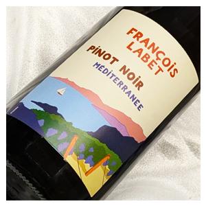 フランソワ ラベ ピノノワール 2023 24 Pinot Noir Francois Labet