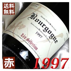 1997年 赤 ワイン ブルゴーニュ ルージュ レアセレクション 生まれ年 フランス 750ml 平...