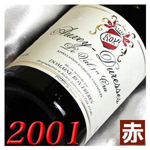 2001年 オークセイ デュレス ル ヴァル ルージュ 750ml フランス
