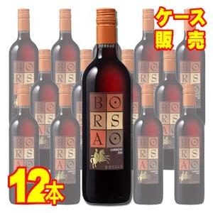 ボルサオ クラシコ ティント 750ml 12本 ケース販売 赤 ワイン スペイン  正規品 wine｜ヒグチワイン Higuchi Wine