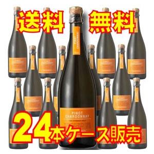 サンテロ ピノ シャルドネ スプマンテ 12本セット ケース販売 イタリア