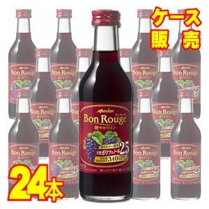 メルシャン ボン ルージュ 赤 180ml 24本 ケース販売 赤 ワイン 国産 正規品 wine