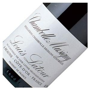 正規品 ルイ ラトゥール シャンボール ミュジニー 2022 フランスワイン