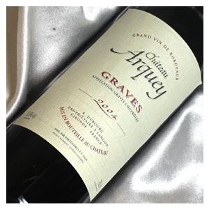 2004 シャトー アルケ ルージュ Chateau Arquey Rouge 2004年フランス