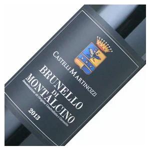 正規品 ブルネッロ ディ モンタルチーノ イタリア モンタルチーノ カステッリ マルティノッツィ 赤...