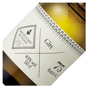 ディスティレリ・ド・パリ トニック 43％ 500ml 正規 （フランス