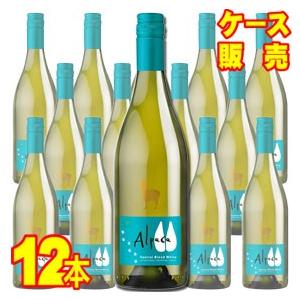 アルパカ スペシャル ブレンド ホワイト サンタ ヘレナ 750ml 12本 ケース販売 白ワイン ...