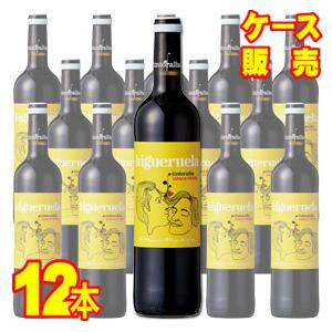 イゲルエラ 赤 750ml 12本 ケース販売 赤 ワイン スペイン モトックス 取り寄せ品 win...