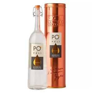 ポーリ ポ ディ ポーリ モルビダ モスカート 700ml 40度 PO DI POLI Morbida Moscato グラッパ ブランデー イタリア ヴェネト フードライナー 正規品 取り寄せ品