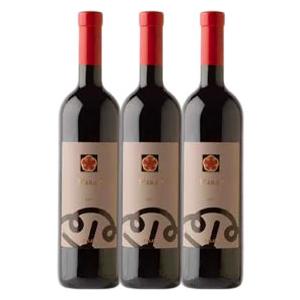 サライ 750ml 3本セット パーラ イタリア サルデーニャ 赤 ワイン フルボディ フードライナー 正規品 wineの商品画像