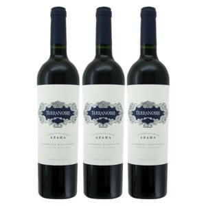 テラノブレ アサラ カベルネ ソーヴィニヨン グラン レセルバ 750ml 3
