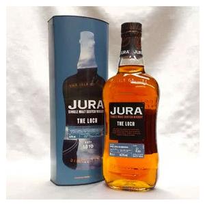 アイル オブ ジュラ ザ ロック 箱付き 並行品 700ml 44.5度 オフィシャル スコッチウイ...