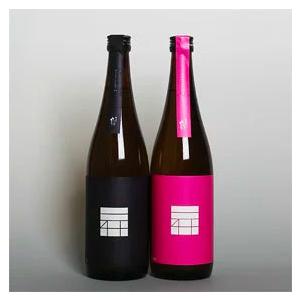 大正の鶴 RISING 朝日 ＆ 赤磐雄町 飲み比べ 2本セット 720ml 日本酒 清酒 古酒 ワ...