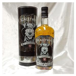 スカリーワグ カスクストレングス 12年 ダグラスレイン ブレンデッド